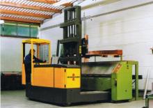 Electric Multidirectional Forklifts Baumann EVS 60/20/33