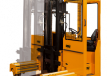 Electric Multidirectional Forklifts OMG LAT 20
