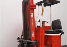 Electric Multidirectional Forklifts Sichelschmidt M 917