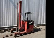 Electric Multidirectional Forklifts Sichelschmidt M 925