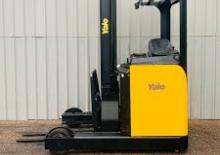 Electric Multidirectional Forklifts Yale MR 20 Y
