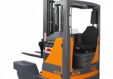 Electric Multidirectional Forklifts OMG Neos 25 4 D