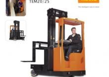 Electric Multidirectional Forklifts Rocla TEM 25