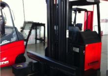 Electric Multidirectional Forklifts Rocla TMEN 25