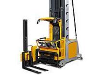 Electric Sideloaders Still MX-X