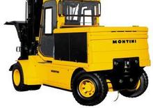 Electric forklifts Montini N 10000 H CE