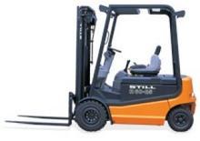 Electric forklifts Still R 60-16
