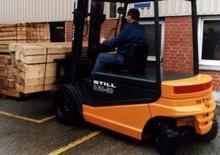 Electric forklifts Still R 60-50