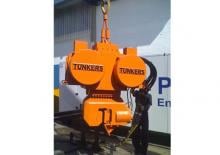 Electric Rammers Tünkers PE 50.04 Dual