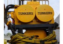 Electric Rammers Tünkers PE 80.04 Dual
