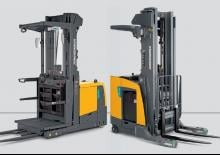 Reach Trucks Jungheinrich ETR 335d