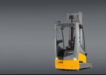 Reach Trucks Jungheinrich ETV 216i