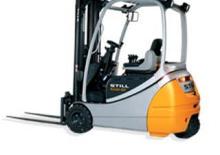 Electric forklifts Still RX 20-16 P