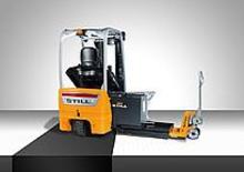 Electric forklifts Still RX 50-10 C