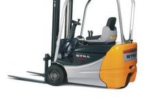 Electric forklifts Still RX 50-15
