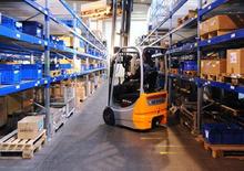 Electric forklifts Still RX 50-16