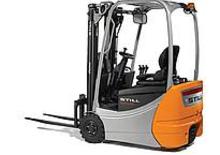 Electric forklifts Still RX 50-16