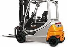 Electric forklifts Still RX 60-30L/600
