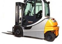 Electric forklifts Still RX 60-40