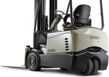 Electric forklifts Crown SC 5320-1.6