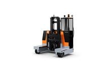 Electric Sideloaders Hubtex DS 27 EL