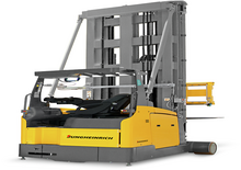 Electric Sideloaders Jungheinrich ETX 515a