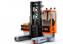 Electric Sideloaders Hubtex M 20