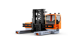Electric Sideloaders Hubtex M 40