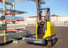 Electric Sideloaders Combi-Lift Combi MR 2500