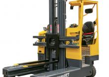 Electric Sideloaders Combi-Lift Combi MR4 2500