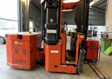 Electric Sideloaders BT CTX 1300 H