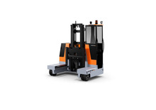 Electric Sideloaders Hubtex DS 30 EL