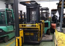 Electric Sideloaders OM-Pimespo Dual 10
