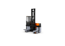 Electric Sideloaders Hubtex Easy 20