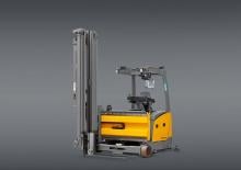 Electric Sideloaders Jungheinrich EFX 411