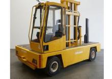 Electric Sideloaders Baumann EGX 70/16/40