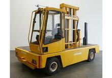 Electric Sideloaders Baumann EGX 70/16/40