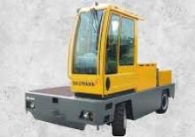 Electric Sideloaders Baumann EHX 40/12/40