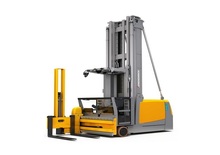 Electric Sideloaders Jungheinrich EKX 516