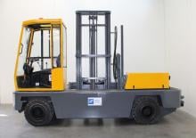 Electric Sideloaders Baumann EX 35/12/40