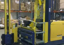 Electric Sideloaders Dambach Hi-Racker 1000 AC