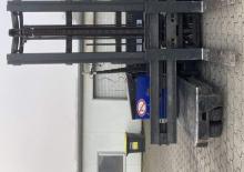 Electric Sideloaders Hubtex MQ 20
