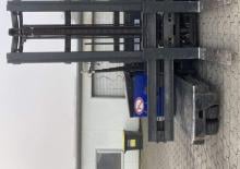 Electric Sideloaders Hubtex MQ 20