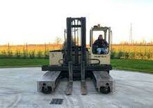 Electric Sideloaders Hubtex MQ 25