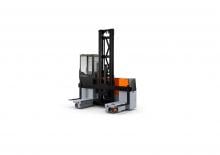 Electric Sideloaders Hubtex MSU 20 EL1