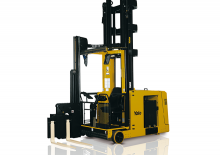 Electric Sideloaders Yale MTC13 LWB 