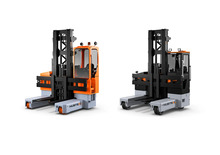 Electric Sideloaders Hubtex Phoenix