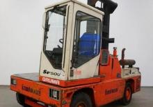 Electric Sideloaders Fantuzzi SF 50 E