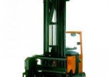 Electric Sideloaders Rocla TEKH 12
