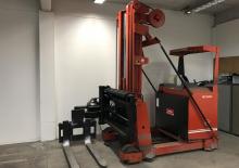 Electric Sideloaders BT TRT 1500 SE